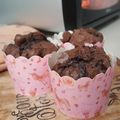 Cooksnap dari rima.sy untuk resep Muffin Coklat, No Mixer