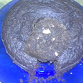 El cooksnap de valmarben cuando hizo Brownies black bean (Brownies con frijol negro).