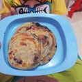 Cooksnap dari kiki rahmawati untuk resep Roti canai/maryam lembut & renyah berlapis