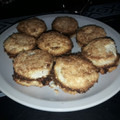 El cooksnap de Cachy Suarez cuando hizo Alfajores de coco sin harina y sin azúcar.