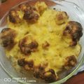 Gotriánné Arany Angéla Cooksnap-ja, amikor elkészítette a(z) Prézlis karfiol receptet.