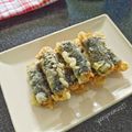 Cooksnap dari Yeni untuk resep Lumpia Korea (Versi Mie Instan)
