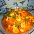 Cooksnap dari Bunbun untuk resep Tumis udang buncis wortel pedas manis