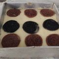Cooksnap dari Neng Tika untuk resep Puding roti tawar oreo kukus