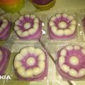 Cooksnap dari Naya's Mom untuk resep Kue lapis simpel (me: tanpa santan)