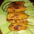Cooksnap dari sugiharti untuk resep Sate lilit ayam