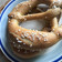 Cooksnap de Camila Alleman quando cozinhou Pretzel.
