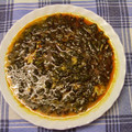 El cooksnap de Mari Carmen cuando hizo Espinacas con garbanzos de Cuaresma🍃.
