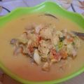 Cooksnap dari Pebruany Sipahutar untuk resep Tongseng ayam