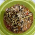 Cooksnap dari Melly Supandi untuk resep Kerang dara kupas saus padang