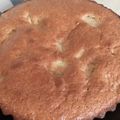 El cooksnap de Naty🥙 cuando hizo Torta vegana de manzanas y canela.