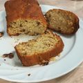 Bagó Zsuzsanna Cooksnap-ja, amikor elkészítette a(z) Banánkenyér receptet.