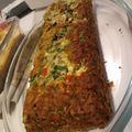El cooksnap de marisel cuando hizo Budín de acelga y ricota!liviano! Diet y riquísimo.