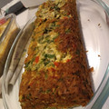 El cooksnap de marisel cuando hizo Budín de acelga y ricota!liviano! Diet y riquísimo.