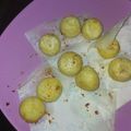 Cooksnap dari Meliza Wijaya untuk resep Cimol Kopong (tips kopong & anti meledak)