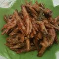 Cooksnap dari Ningrum Astuty untuk resep Ceker Pedas Lapindo khas Sidoarjo