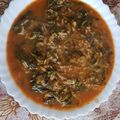 Cooksnap από migena στη συνταγή Σπανακόρυζο