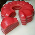 Cooksnap dari Arifiati untuk resep Kue Lapis Merah Putih