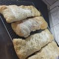 El cooksnap de Carmen Leal cuando hizo Pan ciabatta.
