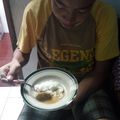 Cooksnap dari Embong Ludhiharto untuk resep Bubur Sumsum