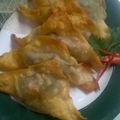 Cooksnap dari Asma Fauziah untuk resep Aci Ngambay (Cibay) isi Ayam Garing diluar Lumer didalam