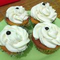 Cooksnap dari Fatimah Alqadri untuk resep Vanila Cup Cakes Lembut
