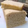 Cooksnap dari Nafisa untuk resep Bolu pisang lembut panggang