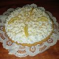 El cooksnap de Paola Nieres cuando hizo Tarta de Lemon pie.