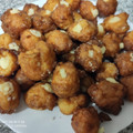 El cooksnap de Rafa Ruiz cuando hizo Buñuelos de viento rellenos de crema.