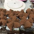 Cooksnap dari Rina Azzahra untuk resep Bolu kukus mekar Coklat