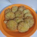 Cooksnap dari Santi Sudarni untuk resep Perkedel Kentang
