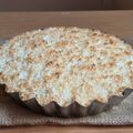 El cooksnap de Mate Amargo 🧉🍪 cuando hizo 🥥 Tarta de coco y dulce de leche - fácil y rápida 🥥.