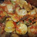 Cooksnap dari Luki Atho untuk resep Balado Jengki alias Jengkol Geprek Spicy