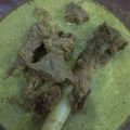 Cooksnap dari Siti Hikmatun untuk resep Soto Betawi