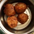 Ceemy's Delicious's cooksnap of when they made Yam balls.