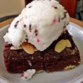 Cooksnap dari Dee's Kitchen untuk resep Home made cheese brownies❤️