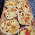 El cooksnap de Gi cuando hizo Empanadas caprese fáciles y deliciosas.