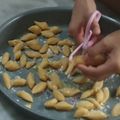 Cooksnap dari Evi Ummu Shofiyyah untuk resep Kue biji ketapang renyah tanpa kelapa parut