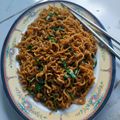 Cooksnap dari Rikhly Desy M untuk resep Mie Goreng Manis Ala Resto