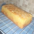 Cooksnap dari Gabriela Galuh untuk resep Lime Butter Cake