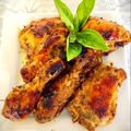 Cooksnap dari Myrna Ruslianto untuk resep Ayam Bakar Padang