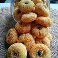 Cooksnap dari DaruDewi untuk resep Monde cookies (eggless)