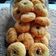 Cooksnap dari DaruDewi untuk resep Monde cookies (eggless)