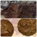teresa.grassano.tg's cooksnap of when they made Nuttela Cookies.