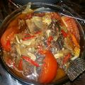 Cooksnap dari Ellyza untuk resep Semur mujair