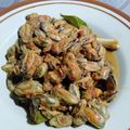 Cooksnap dari eka legiawati untuk resep Tumis kerang ijo