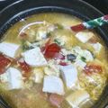 Cooksnap dari zee azizah untuk resep Sup Tahu Telur Kilat