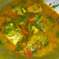 Cooksnap dari dewi untuk resep Tuna Segar Bumbu Kuning
