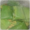 Cooksnap dari Nia ummu Icbanik untuk resep Nagasari Nangka ala Ny. Liem