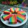 Cooksnap dari Nadhifah Ummu untuk resep Rainbow Cake Again